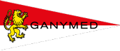 Ganymed Flagge